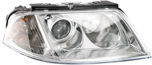 Miniatura 35 de Garage-Pro Faro lateral del conductor para Volkswagen Passat 1998-2001 halógeno sin bombilla(s) 1998-2001 Estilo Reemplaza# 3B0941017Q