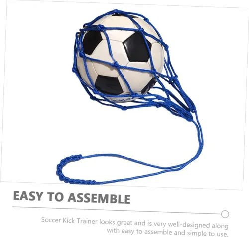 Miniatura 2 de Ccer Bolsa de entrenamiento de fútbol Kick Trainer Bolsa de malla de red Bolsa de fútbol Bolsa de fútbol Bolsa de fútbol Bolsa de fútbol Bolsa