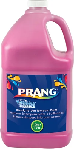 Miniatura 8 de Prang Pintura al témpera lavable lista para usar, galón, azul