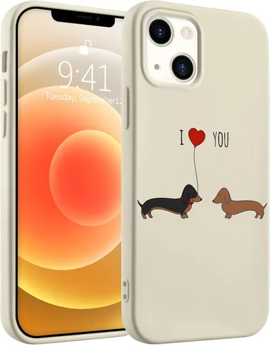Miniatura 14 de Funda con estampado de dragón para iPhone 7/8 Plus, silicona líquida negra fresca para niñas y niños, funda de goma de gel suave de moda de cuerpo