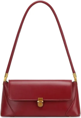 Miniatura 9 de WSRYDJDL Bolsos de hombro para mujer, bolso vintage retro clásico pequeño, lindo bolso de mano