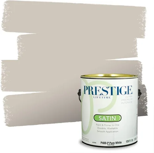 Miniatura 12 de Prestige Paints - 2 en 1, pintura base y pintura de exterior, P400-D-SW7053