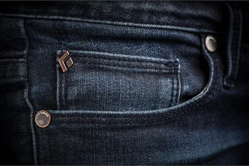 Miniatura 3 de Black Diamond Womens Forged Denim Climbing PantsJeans