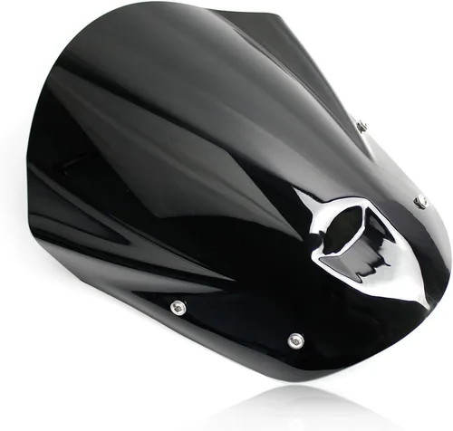 Miniatura 7 de Parabrisas de carreras de motocicleta deflector de viento delantero compatible con Y-amaha MT09 FZ09 MT FZ 09 MT-09 MT-09 FZ-09 2013 2014 2015 2016