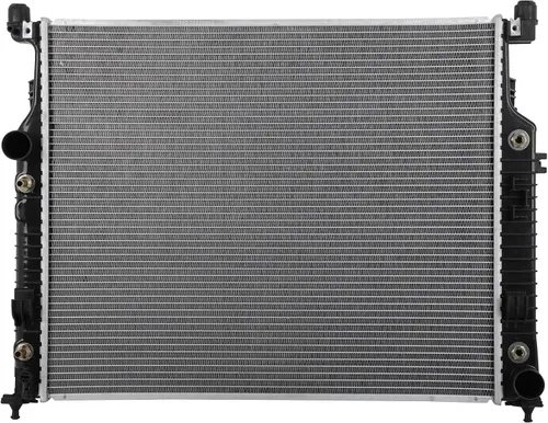 Miniatura 69 de SCITOO Conjunto de radiador de refrigerante del motor para 1999-2004 para Ford para F-250/F-350/F-450/F-550 Super Duty 2000-2003 para Ford