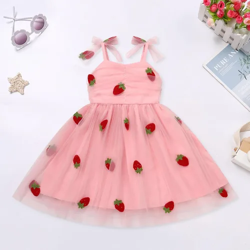 Miniatura 111 de IMEKIS Vestido de princesa de cumpleaños para niña pequeña, confeti brillante, bohemio, arco iris, pastel, sesión de fotos, traje para 1-6T