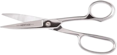 Miniatura 2 de Klein Tools G718HC - Cizalla utilitaria resistente, 8-5/8 pulgadas, fabricada en Estados Unidos