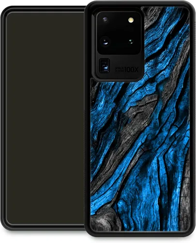 Miniatura 132 de CARLOCA Funda compatible con Samsung Galaxy S20, familia de jirafas divertidas en blanco y negro, para niñas y mujeres, diseño gráfico de moda, a