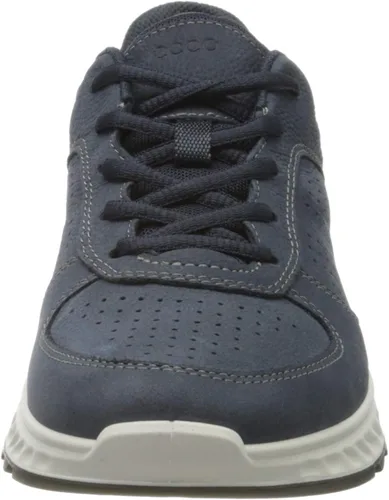 Miniatura 2 de ECCO Tenis bajos para mujer talla 485 de Reino Unido Rojo 45