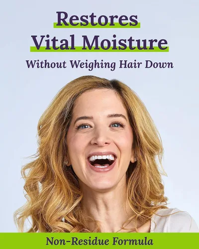 Miniatura 4 de Keranique Champú y acondicionador antiroturas para cabello dañado y adelgazante - Reparación intensa, fortalecimiento con queratina, biotina