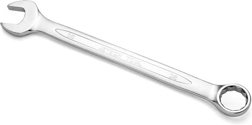 Miniatura 25 de Jetech 26mm Llave Combinada - Llaves Industriales con Diseño de 12 Puntos, Desplazamiento de 15 Grados, Hechas con Cromo Vanadio Duradero