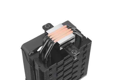 Miniatura 4 de Thermaltake Enfriador de CPU ASTRIA 200 ARGB, compatible con la última CPU Intel LGA 1851/1700 y AMD AM5, torre única, potencia de enfriamiento TDP