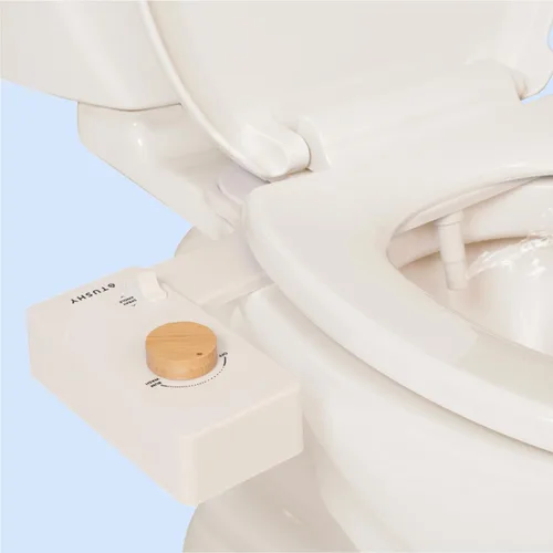 Miniatura 17 de TUSHY - Accesorio de bidé con agua fría a tibia, autolimpieza instalación fácil universal, requiere conexión de fregadero para control