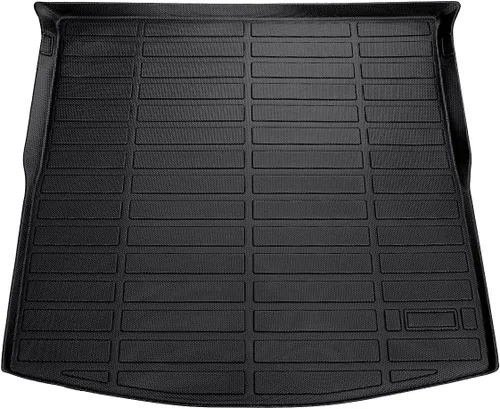 Miniatura 22 de 4Runner Cargo Liner - Tapete para maletero para Toyota 4Runner 2003-2009, tapete de carga para todo tipo de clima para accesorios 4Runner, tapetes