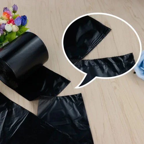 Miniatura 2 de Bolsas de basura negras de oficina de 6 galones, 180