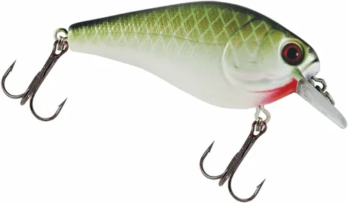 Miniatura 14 de Luck E Strike - Cebo cuadrado de 2 pulgadas, fabricado en los Estados Unidos