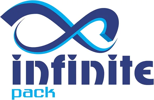 Miniatura 9 de Infinite Pack 100 bolsas de plástico transparentes con asas de 12"x15" 1.25Mil de espesor, bolsas brillantes de venta al por menor y de compras
