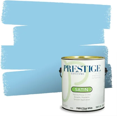 Miniatura 50 de Prestige - Pintura exterior e imprimación en uno, 6-6-PARENT azul (blue sky)