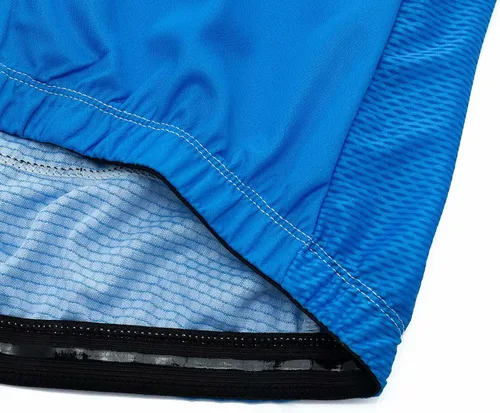 Miniatura 5 de Divertido jersey de ciclismo para hombre, tejido transpirable de secado rápido