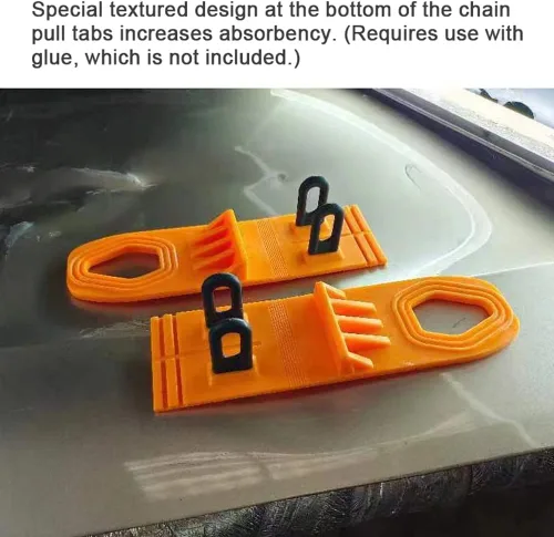 Miniatura 2 de Herramienta de Reparación de Abolladuras de Coche Extractor de Chapa Metálica Herramienta de Eliminación de Abolladuras de Automóvil Elevador