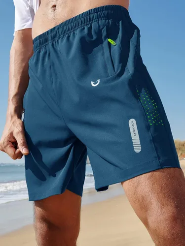 Miniatura 193 de NORTHYARD - Pantalones cortos deportivos para correr para hombres, ligeros, de secado rápido, 7, 5 o 9 pulgadas, para senderismo, deportes, gimnasio