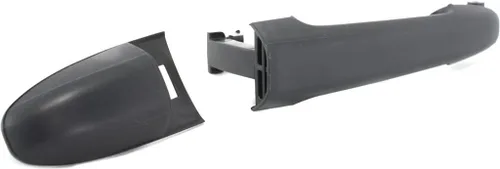 Miniatura 3 de Para Dodge Sprinter 2500 2007 2008 2009 Manija de puerta exterior trasera, lado del conductor o del pasajero - Puerta corredera lateral texturizada