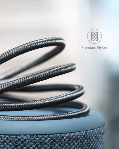 Miniatura 6 de Anker Cable de USB a USB C, cable de carga de USB A a USB C para Samsung Galaxy S10 o S10+, LG V30, Beats Fit Pro y más (USB 2.0), color negro