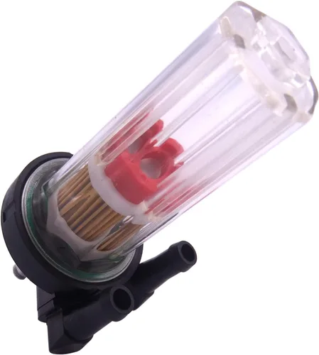 Miniatura 5 de SouthMarine Motor de barco 60C-24560-00 60C-24560-01 Filtro de combustible para Yamaha 75HP-225HP (2 o 4 tiempos), 0.315 in 5/16 pulgadas
