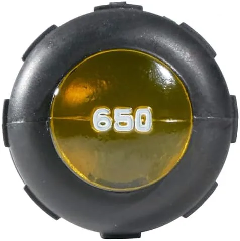 Miniatura 8 de Klein Tools Punzón de rascar 650 con mango de 3-12 pulgadas y agarre de cojín, fabricado en Estados Unidos