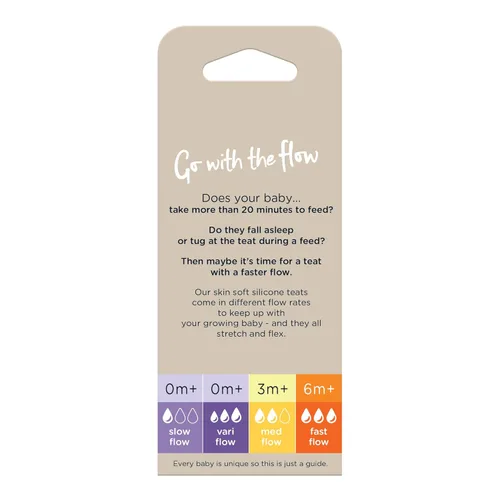 Miniatura 6 de Tommee Tippee Ctn Teats Flujo Medio