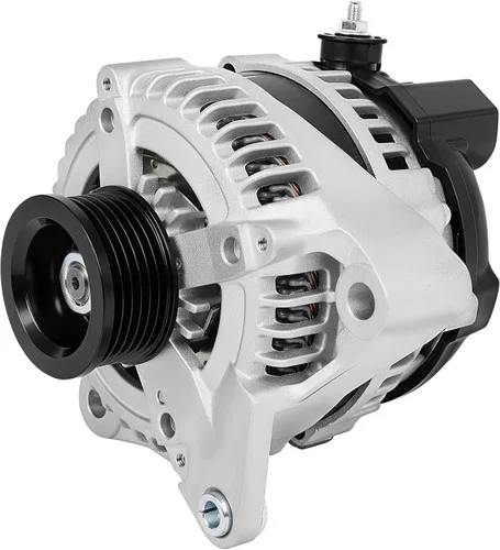 Miniatura 18 de SCITOO Alternador se adapta a Ford para F650 2004-2008, para Argosy, Classic, para Coronado, FL50, FL60 y para Kenworth T300 y para Sterling Truck
