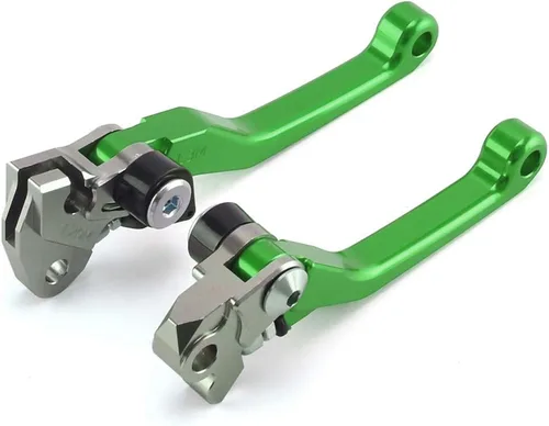 Miniatura 29 de Palancas de freno de embrague plegables para motocicleta CNC Billet Pivot para CRF250R CRF450R 07-19 CRF450RX 17-19 CRF250RX 2019 CRF 250R 450R Negro