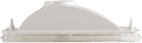 Miniatura 4 de Para Ford F-150/Bronco Unidad de luz de estacionamiento 1980 Par lado del conductor y del pasajero Lente transparente FO2520120 FO2520120