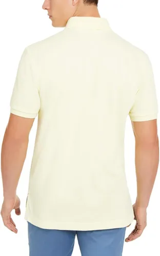 Miniatura 41 de Tommy Hilfiger Polo de piqué de algodón de manga corta para hombre en ajuste regular