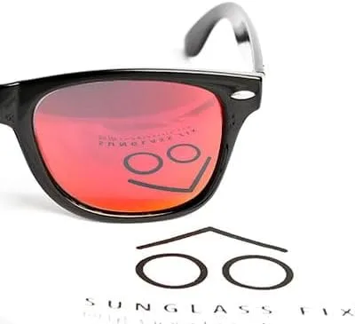 Miniatura 4 de Sunglass Fix Lentes de sol de repuesto compatibles con Cartier Unknown 2.008 in