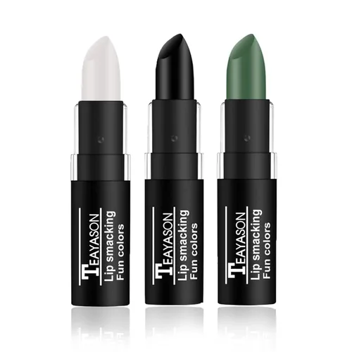 Miniatura 8 de CAHIUYOA Eye Black Stick para deportes, profesional Eyeblack Deportes Fútbol, Béisbol, Softbol, Sombras de Ojos Negros para la Cara y Cuerpo Pintura