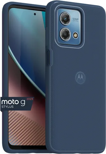 Miniatura 34 de Motorola Moto G Stylus (2022) Funda Protectora - Ajuste de precisión, elegantes fundas absorbentes de golpes para teléfonos - Rosa atardecer