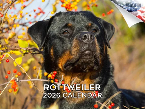 Miniatura 26 de Calendario 2025 2026 de cachorros Cocker Spaniel - Calendario mensual de pared de raza de perro - 12" x 24" abierto - Papel grueso sin sangrado