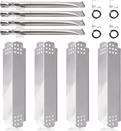 Miniatura 15 de Piezas de repuesto para parrilla Nexgrill 6 Burner 720-0898, 720-0898A, Nexgrill 720-0888, 720-0888N, 720-0830H, 720-0783E modelos de parrilla