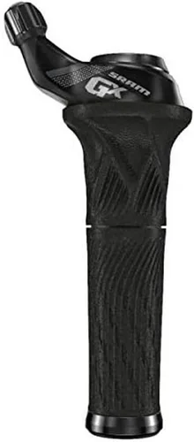 SRAM Cambio de agarre de bicicleta GX delantero de 2 velocidades