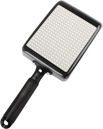 Miniatura 2 de MyLifeUNIT Tamagoyaki - Sartén para tortilla japonesa antiadherente con espátula de silicona, bandeja cuadrada para huevos, 7 x 5 pulgadas