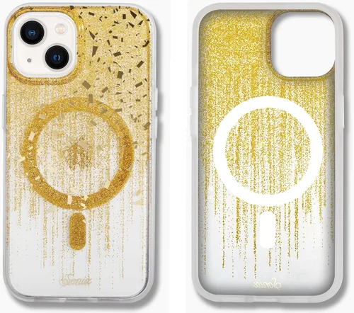 Miniatura 50 de Sonix Funda para iPhone 15 Pro Compatible con MagSafe Probada contra caídas de 10 pies Transparente