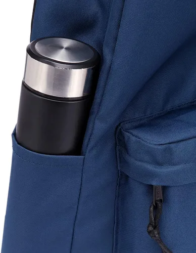 Miniatura 9 de Mochila ligera Vaschy, de 5.28 galones, impermeable, plegable para deportes como senderismo, Azul, M