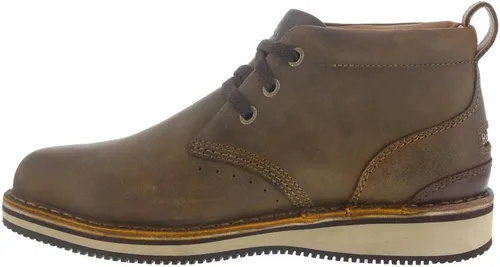 Miniatura 5 de Rockport Chukka con cordones para hombre Prestige Point Work Safety Toe