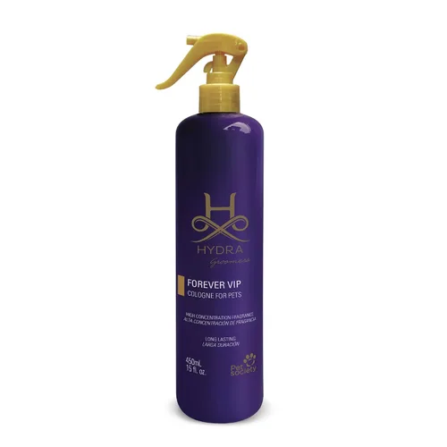 Miniatura 14 de Hydra Forever VIP - Colonia para mascotas, colonia de acabado para perros y gatos, espray de aseo, 4.4 onzas
