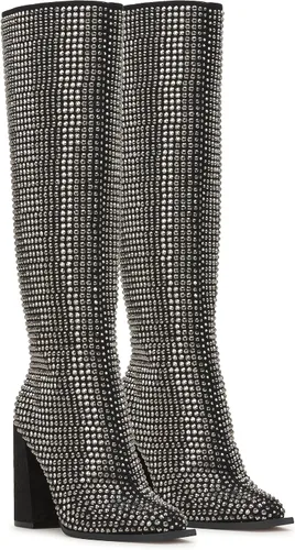 Miniatura 8 de Jessica Simpson Botas altas sobre la rodilla adornada para mujer
