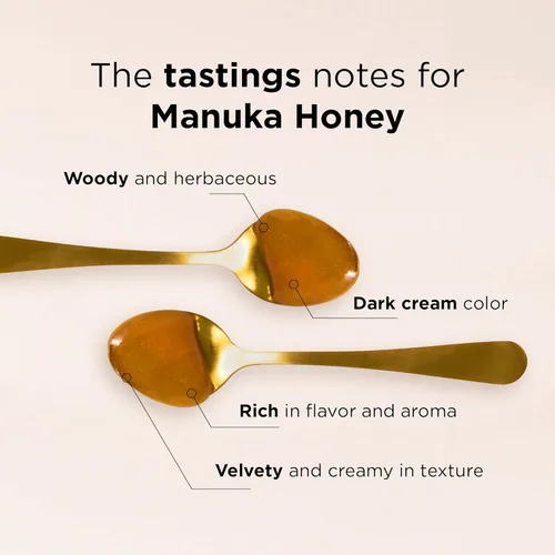 Miniatura 5 de MANUKA DOCTOR - MGO 925+ Manuka Honey Monofloral, 100% pura miel de Nueva Zelanda. Certificado. Garantizado. Crudo. Sin OMG (8.75 oz)