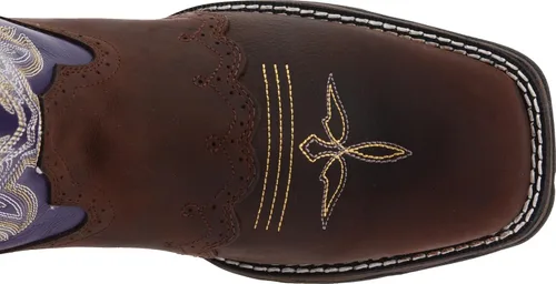 Miniatura 5 de Durango Botas Rebel 10 para mujer bronceado Tan Saddle
