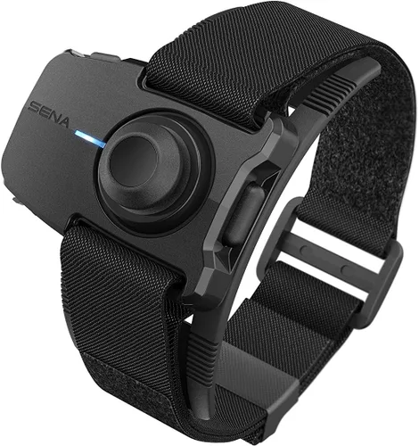 Miniatura 4 de Sena SC-WR-01 - Mando a distancia para sistema de comunicación Bluetooth, color negro