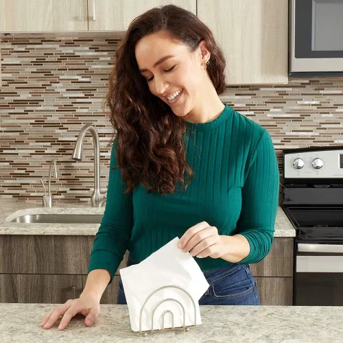 Miniatura 5 de Servilletero, de Home Basics
